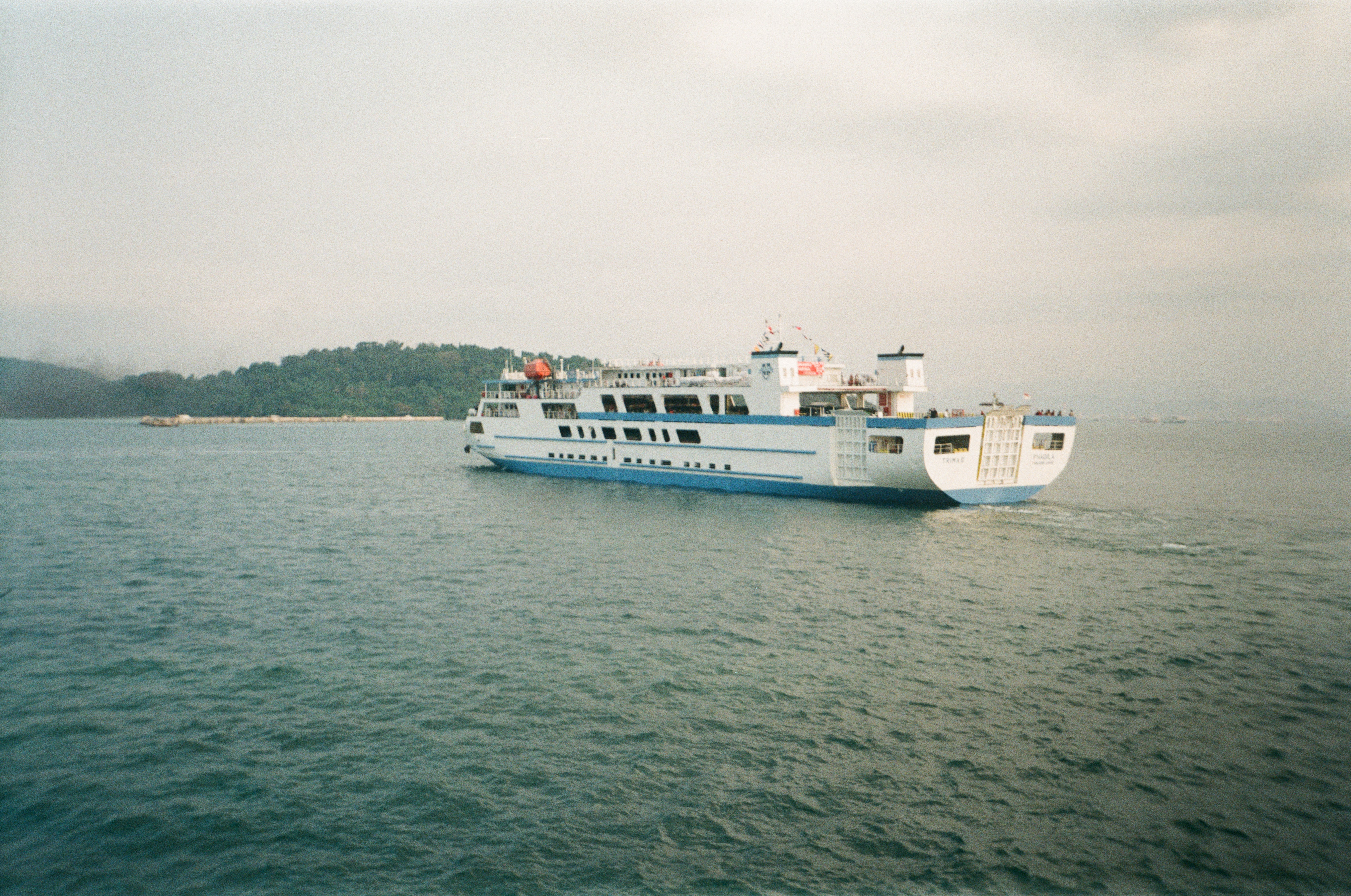 Havelock Ferry